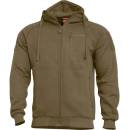 Mikina Pentagon Leonidas 2.0 coyote