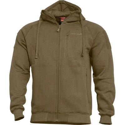 Mikina Pentagon Leonidas 2.0 coyote