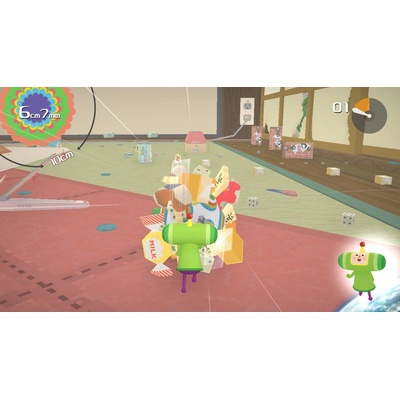 Katamari Damacy REROLL