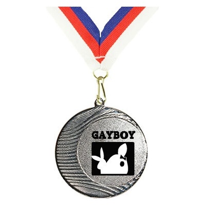 Medaile Gayboy