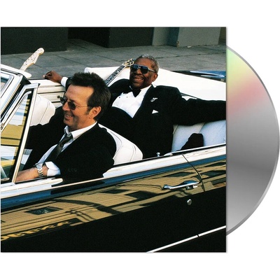 Eric Clapton - Riding With The King CD