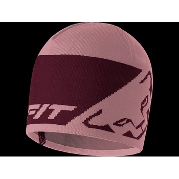 Dynafit Leopard logo beanie mokarosa/7770 UNI58 2023/2024