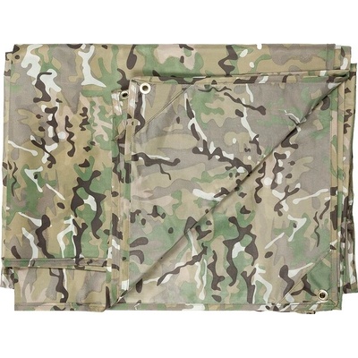 MFH Tarp 300 x 400 cm Operation Camo