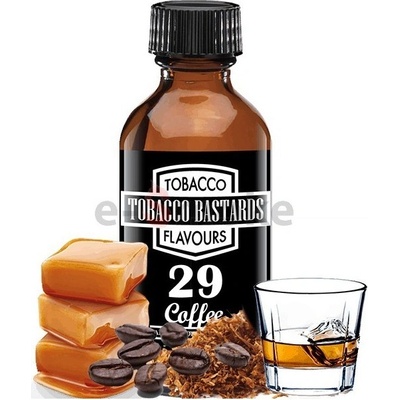 Flavormonks Tobacco Bastards No.29 Coffee 10ml