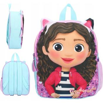 Vadobag Mačací domček Gabi ružový