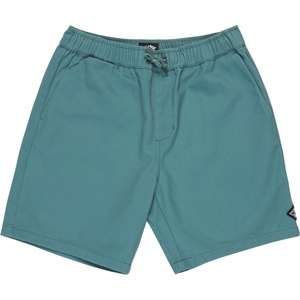 Billabong Детски къси панталони Billabong Kid's Larry Twill Shorts - Sea Green - размер 16 (US) (701-4373-0215)