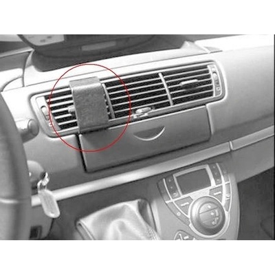 Brodit ProClip montážna konzola na palubnú dosku pre Citroen C8 02-11, 852925