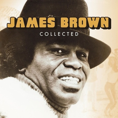 James Brown - Collected (Reissue) (Gatefold) (Gold Coloured) (180 g) (2 LP) (0602488533973)
