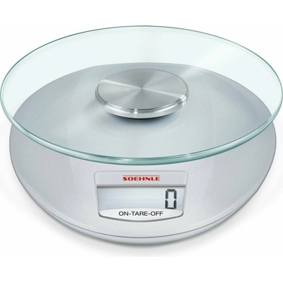 Soehnle KWD Roma silver