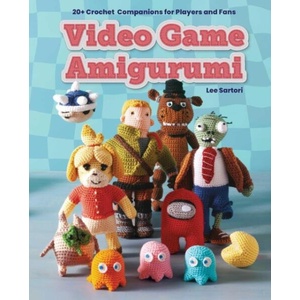 Video Game Amigurumi (ISBN: 9781835418574)