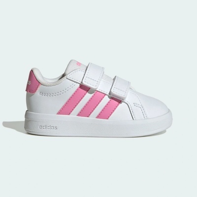 adidas Grand Court 3 0 růžová