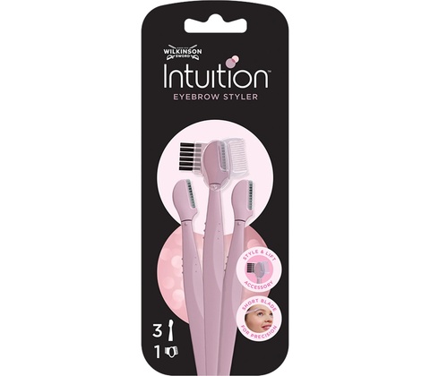 Wilkinson Sword Intuition Eyebrow Styler