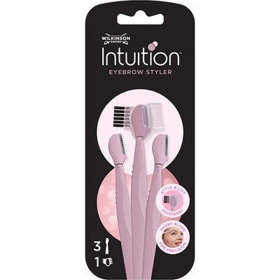 Wilkinson Sword Intuition Eyebrow Styler