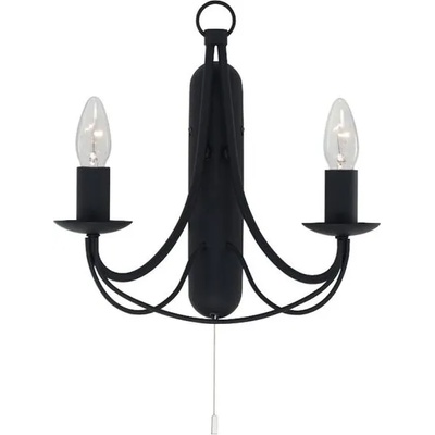 Searchlight Maypole 6342-2BK