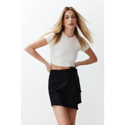 Trendyol Denim čierna 8682582899016