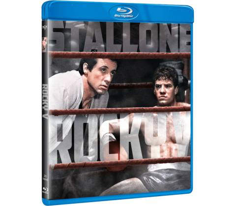 Rocky V BRD