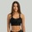 GymBeam STRIX Спортен сутиен ALPHA Black S