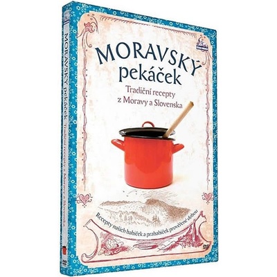 Moravský pekáček DVD