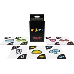  Игра с 52 карти, палаво забавление с емоджита - Sex Emojis Cards (D-223100)