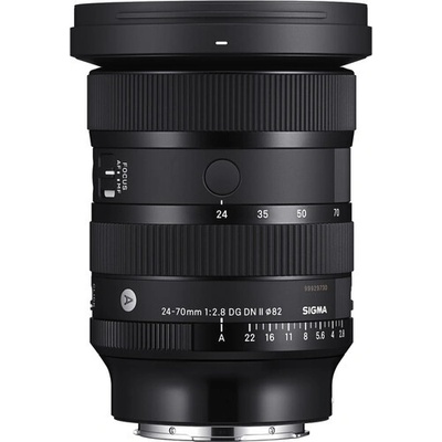Sigma 24-70mm f/2.8 DG DN II Art , baj. Leica L