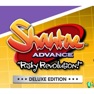 Shantae Advance: Risky Revolution (Deluxe Edition)
