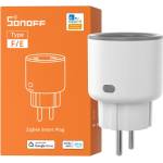 SONOFF Смарт контакт Sonoff S60ZBTPF Zigbee 16A (S60ZBTPF)