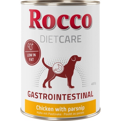 Rocco Diet Care Gastro Intestinal kuracie s paštrnákom 12 x 400 g
