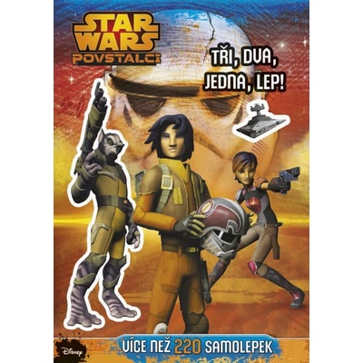 Star Wars Povstalci - Tři, dva, jedna, l