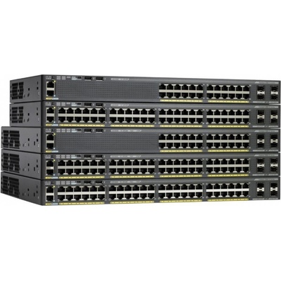 Cisco WS-C2960X-48FPS-L