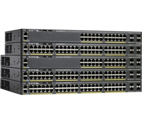 Cisco WS-C2960X-48FPS-L