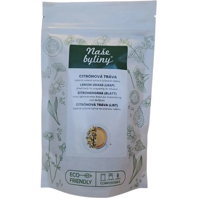 Oxalis Citrónová tráva list 40 g