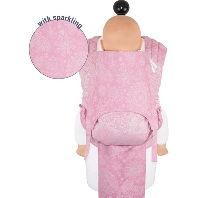 Fidella Fusion Toddler Iced Butterfly sparkling rose