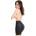 Julimex Моделиращи черни бермуди 574 slim all day eh-48265-czarny - Черен, размер s