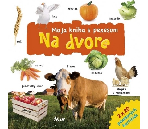 Pexeso – Na dvore