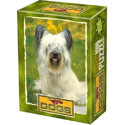 D-TOYS Skye teriér 54 dílků