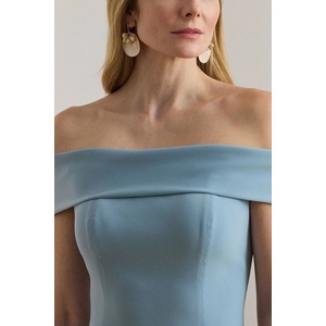 Ralph Lauren рокля с голи рамене (253982166) - answear - 312,74 лв