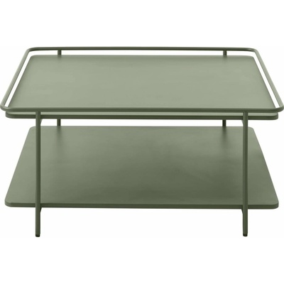 Unique Furniture Yuba 75 x 75 cm zelený
