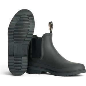Tretorn Дамски гумени ботуши Tretorn Women's Chelsea Classic Casual boots - Black - размер 40 (EU) (131-0204-0115)