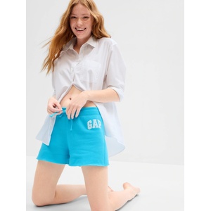 GAP Спортни шорти с лого GAP GAP | Sin | ЖЕНИ | XS