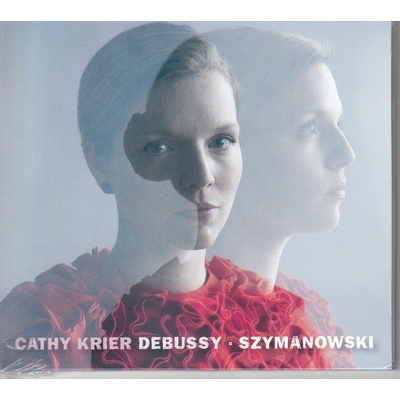 KRIER, CATHY - DEBUSSY & SZYMANOWSKI CD