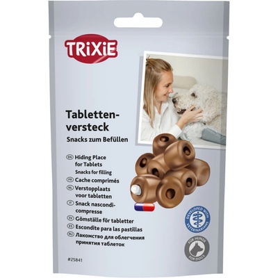 Trixie skryša na tablety pre psov maškrta na naplnenie medikácií 100 g