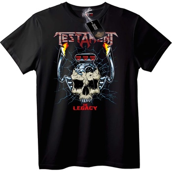 NOONEBRAND Тениска Testament Наследство - XL, White