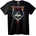 NOONEBRAND Тениска Testament Наследство - XL, White
