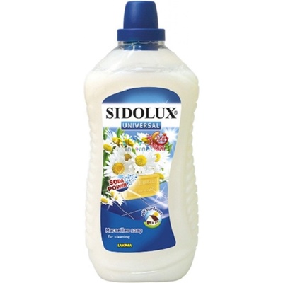Sidolux univerzálny čistič na podlahy Marsailské mydlo 1 l