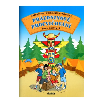 Prázdninové procvičování pro 1.ročník ZŠ