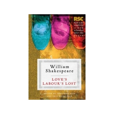 Loves Labours Lost Rasmussen EricPaperback