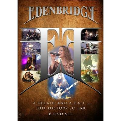EDENBRIDGE: A DECODE AND A HALF: THE HISTORY SO FAR,