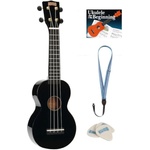Mahalo MR1 Basic SET Black Сопрано укулеле (MR1-BK-BASIC-SET)