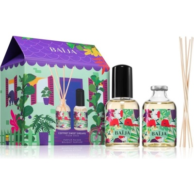 BAÏJA Sweet Dreams aroma difuzér s náplní 2 x 50 ml