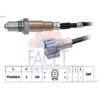 Lambda sonda FACET 10.7565